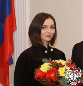 Судья Корнилова Ульяна Вячеславовна