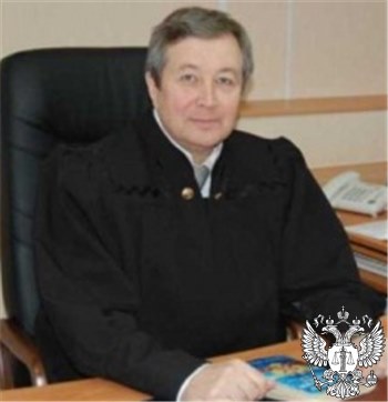 Судья Коробейников Александр Григорьевич