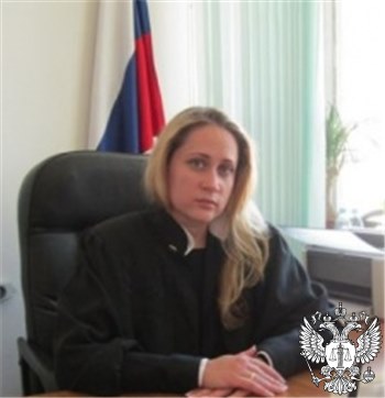 Судья Корогодина Елена Владимировна