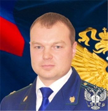 Судья Королев Алексей Сергеевич