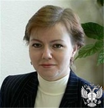 Судья Королёва Алёна Валентиновна