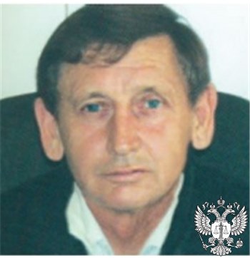 Судья Коротыч Василий Михайлович