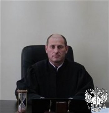 Судья Коротких Александр Викторович