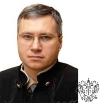 Судья Коротков Андрей Геннадьевич