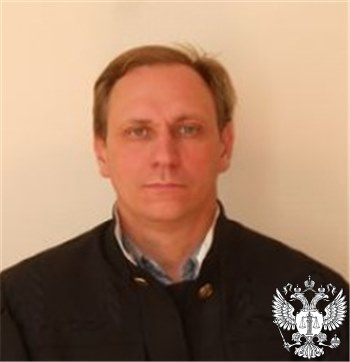 Судья Коротков Андрей Леонидович