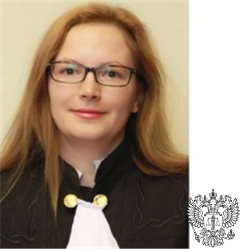 Судья Короткова Елена Николаевна