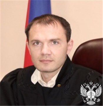 Судья Коровин Артём Александрович