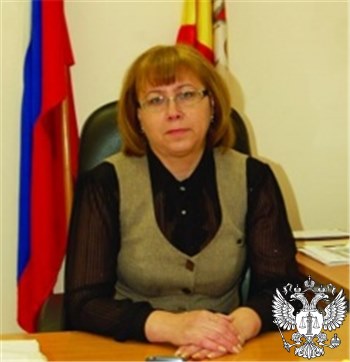 Судья Корсакова Татьяна Григорьевна