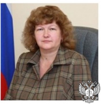 Судья Коршунова Татьяна Гаврииловна