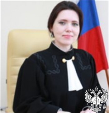 Судья Корякина Олеся Евгеньевна