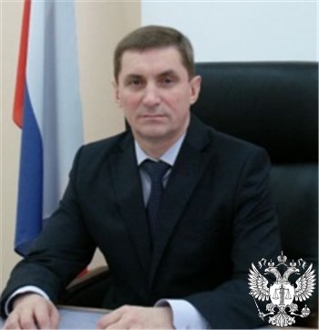Судья Кошелев Александр Александрович