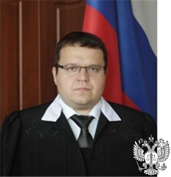 Судья Кошелев Дмитрий Александрович