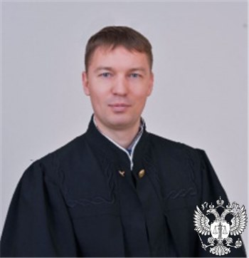 Судья Кошелев Павел Витальевич