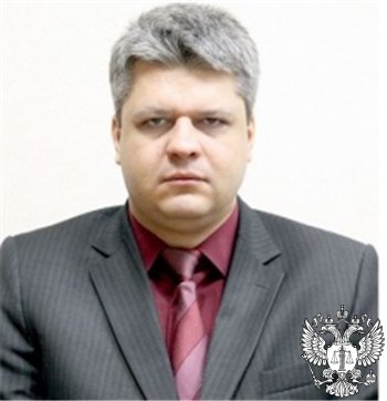 Судья Косинский Юрий Николаевич