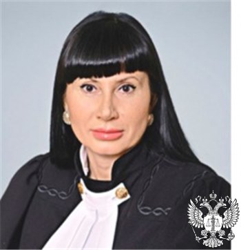 Судья Костарева Ирина Владимировна