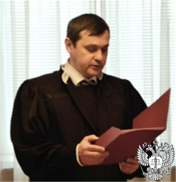Судья Костырев Андрей Михайлович