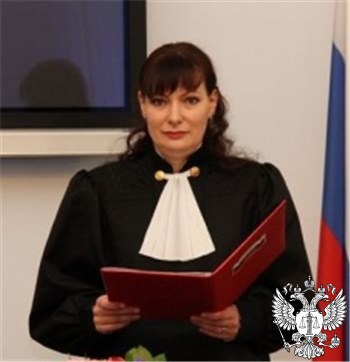 Судья Костюченко Марина Евгеньевна