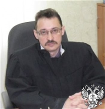 Судья Котельников Андрей Георгиевич