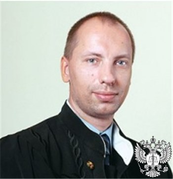 Судья Котельников Дмитрий Вячеславович