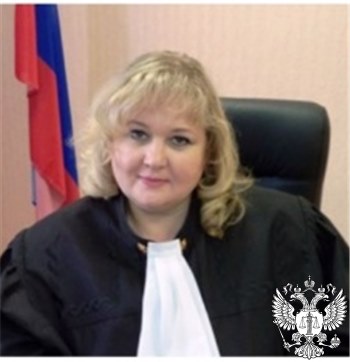 Судья Котенко Ирина Владимировна