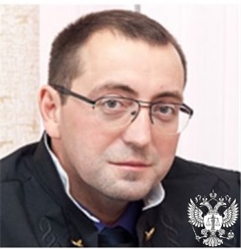 Судья Котин Алексей Юрьевич