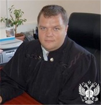 Судья Котляревский Владислав Игоревич