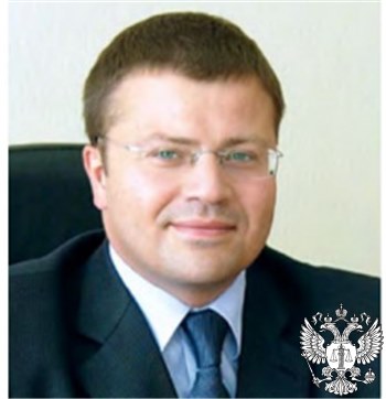 Судья Котов Денис Олегович