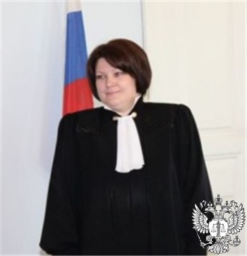 Судья Котова Анна Сергеевна