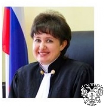 Судья Котова Людмила Анатольевна