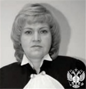 Судья Ковальчук Ольга Петровна