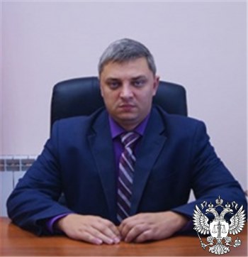 Судья Коваленко Дмитрий Петрович