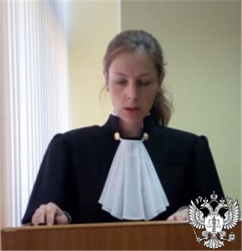 Судья Коваленко Марина Александровна