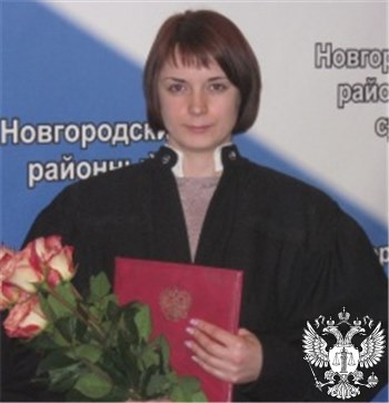 Судья Ковалева Дарья Романовна