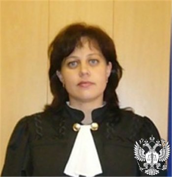 Судья Ковалева Елена Валентиновна