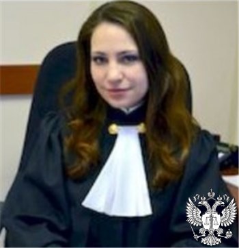 Судья Ковалева Марина Владимировна
