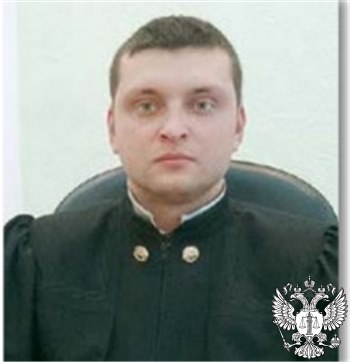 Судья Ковбасюк Александр Николаевич