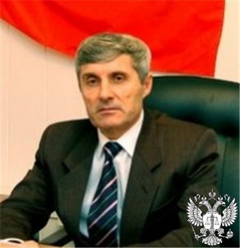 Судья Коврыгин Леонид Георгиевич