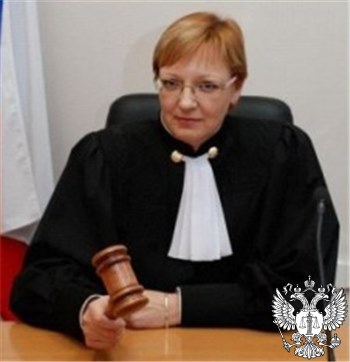 Судья Ковшикова Ольга Сергеевна
