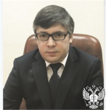 Судья Козадаев Антон Андреевич