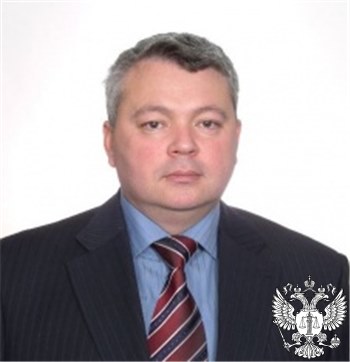 Судья Кожевников Борис Аширбаевич