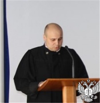 Судья Кожухов Дмитрий Сергеевич