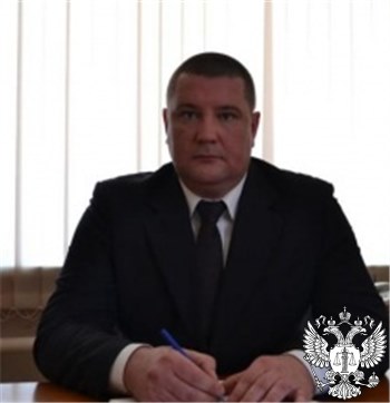 Судья Козлов Александр Анатольевич