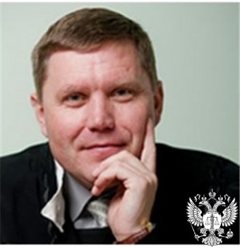 Судья Козлов Сергей Венедиктович