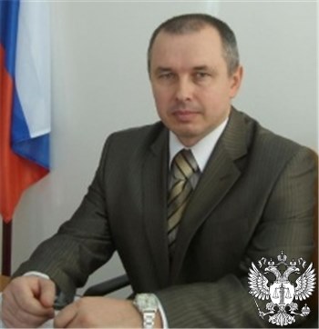 Судья Козлов Валерий Викторович