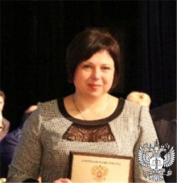 Судья Козлова Елена Леонидовна