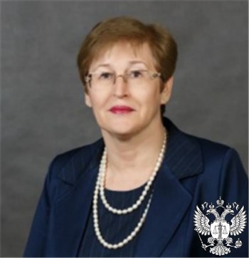 Судья Козлова Елена Петровна