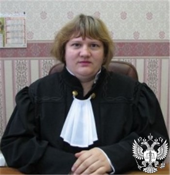Судья Козлова Любовь Вячеславовна