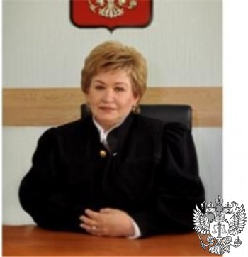 Судья Козлова Надежда Петровна