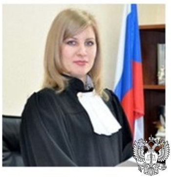 Судья Краецкая Елена Борисовна