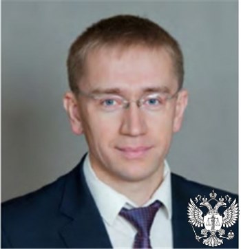 Судья Краев Сергей Анатольевич